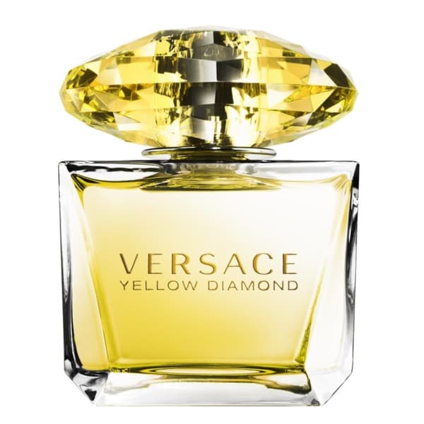 Yellow Diamond eau de toilette spray 200ml