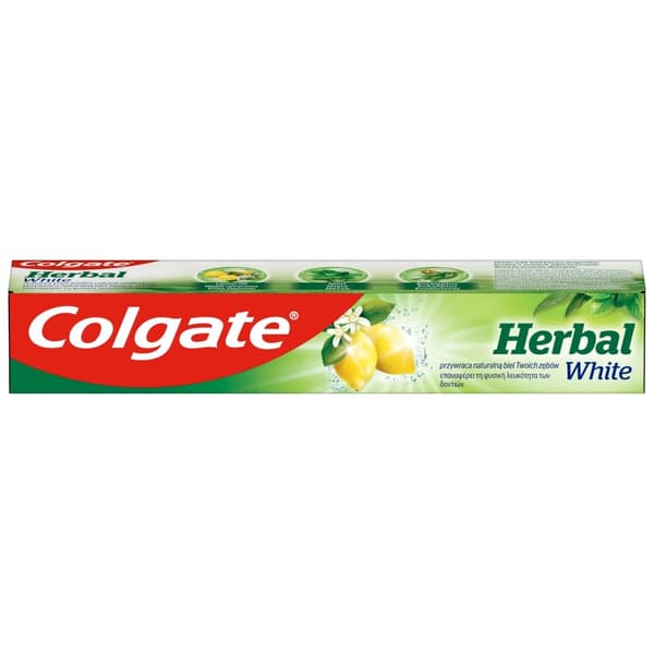 COL JU PASTA 75ml örtvitt