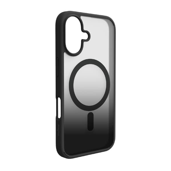 iPhone 17 Gradient TPU MagSafe-skal – Svart