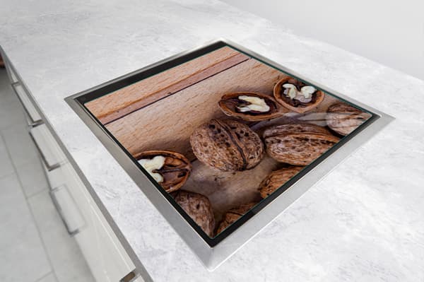 LASINEN SUOJALEVY LIEDELLE 50X52 MUTTERI