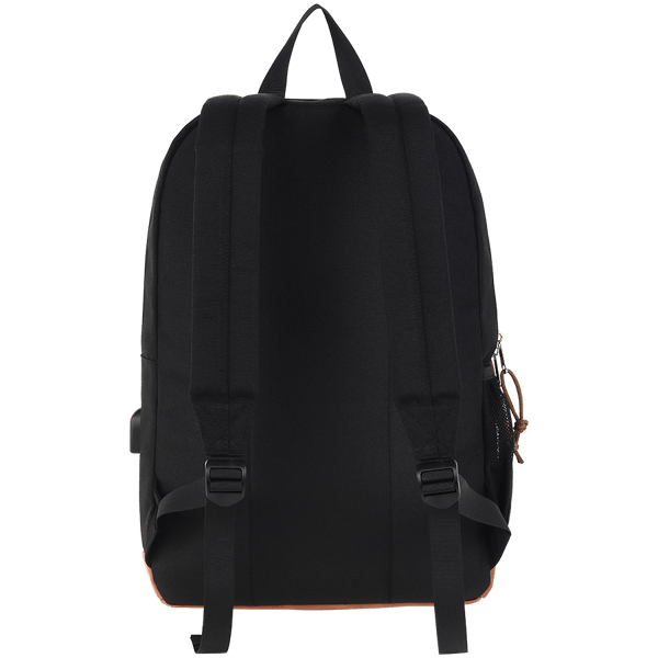 CANYON BPS-5 22L USB-läppärireppu musta