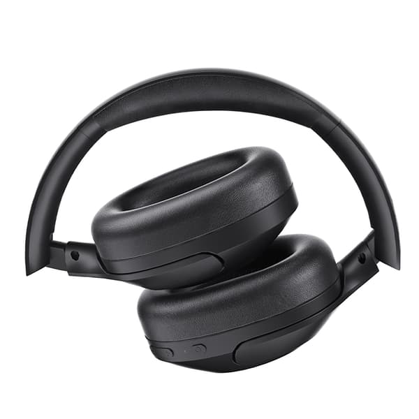 H3 Lite ANC Bluetooth Trådløse Over-Ear Hovedtelefoner - Sort