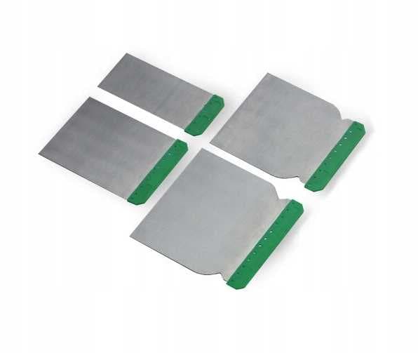 METALSPATLER 4 STK. BOLLE