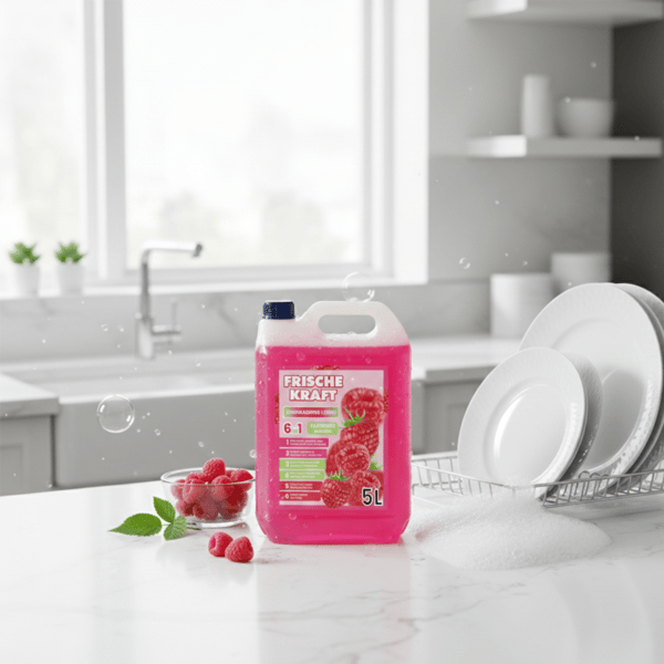 Frische Kraft 6in1 Raspberry astianpesuneste 5l