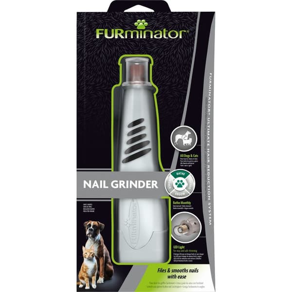 Furminator nagelfil