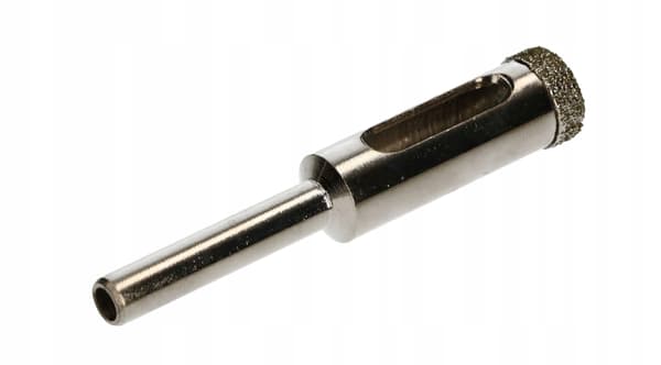 Diamantborr för stengods 12 mm