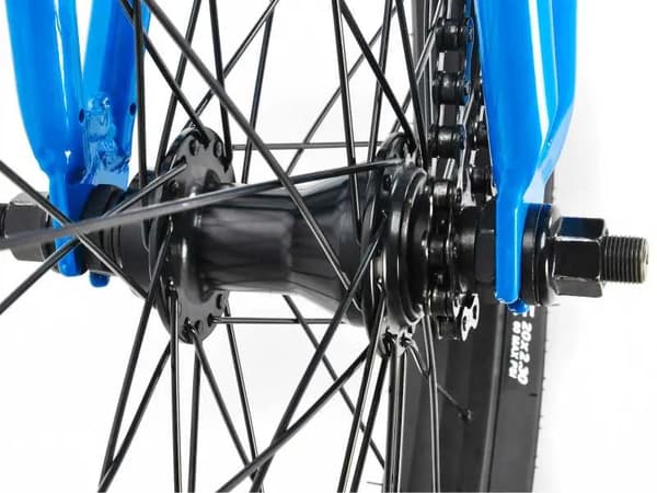Rodd BMX Total Killabee 20" | Blågrön