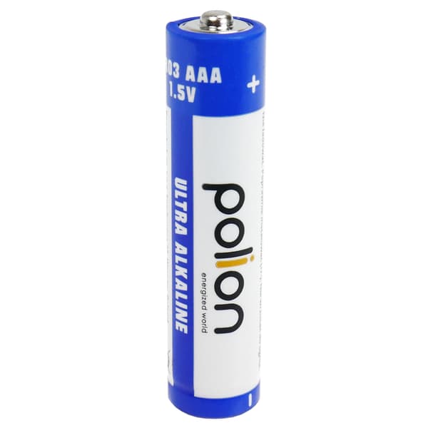AAA-alkalisormiparisto 1,5 V