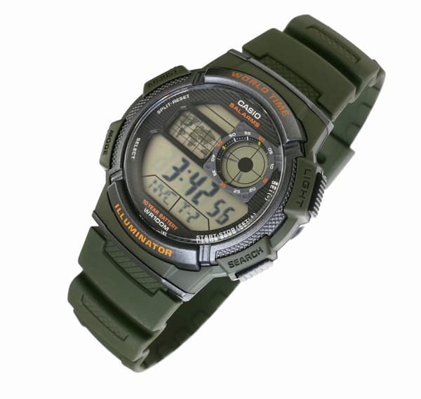 CASIO AE-1000W-3AVDF