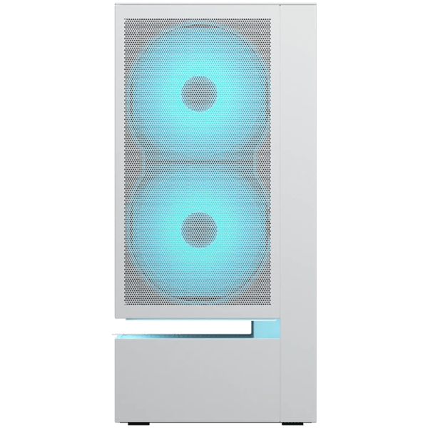 COUGAR CFV235 Mesh PC-kabinet, Miditower, Hvid