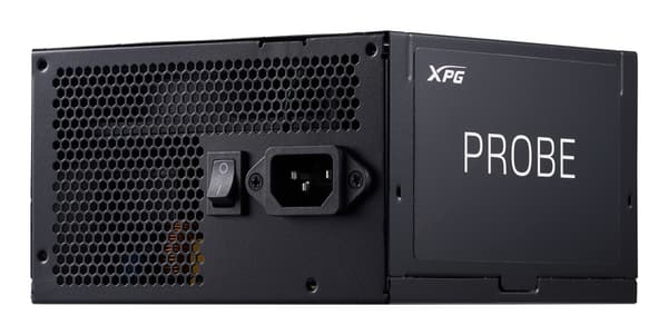 XPG PROBE 600W 80 Bronze -virtalähde