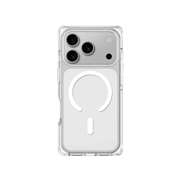 iPhone 17 Pro Omni MagSafe -kotelo - läpinäkyvä