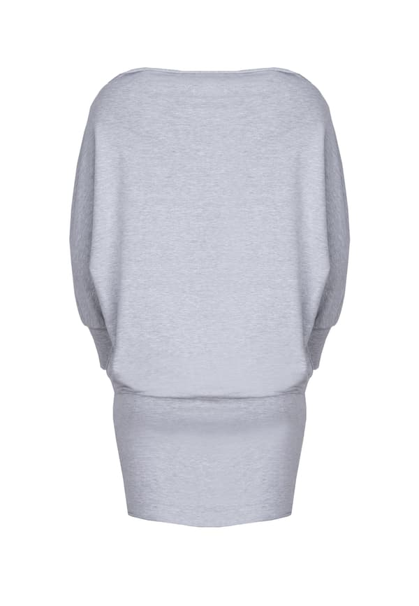 Klänning K254 Grå L/XL