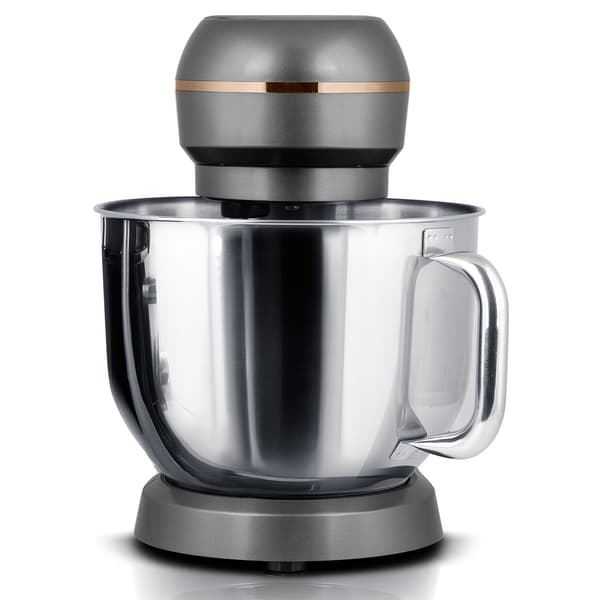 Berdsen 1400 W BD-756 3-i-1 planetarisk foodprocessor 6 l