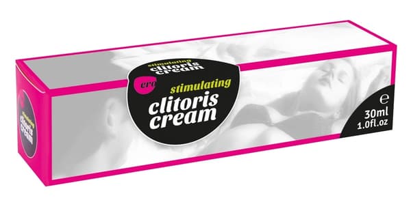 Klitoriskräm Klitorisstimulerande kräm 30ml