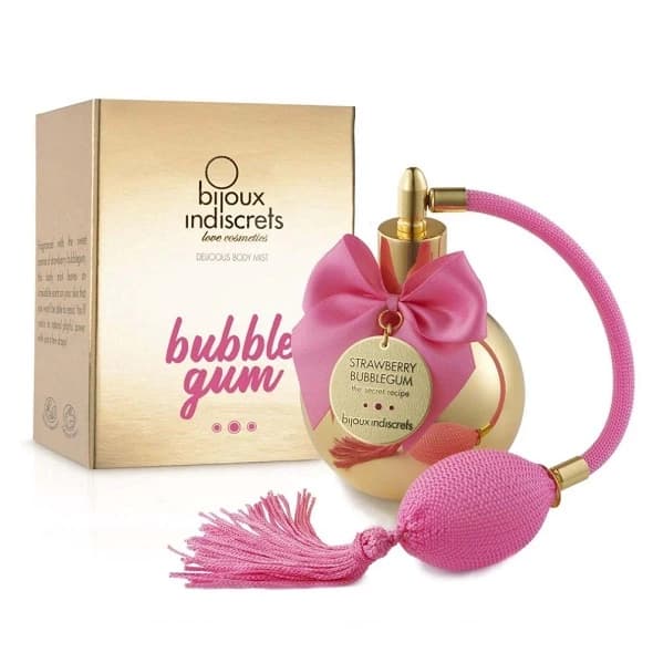Bijoux Indiscrets Bubblegum Body Mist 100 ml