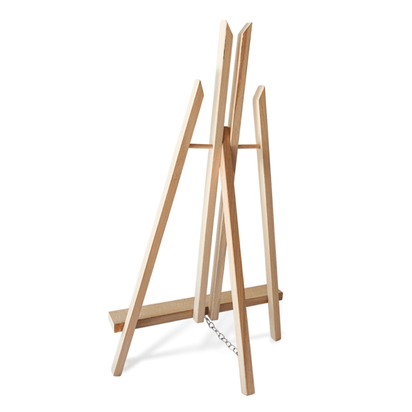 Bordsstaffi 50 cm Studio liten utomhuspolering