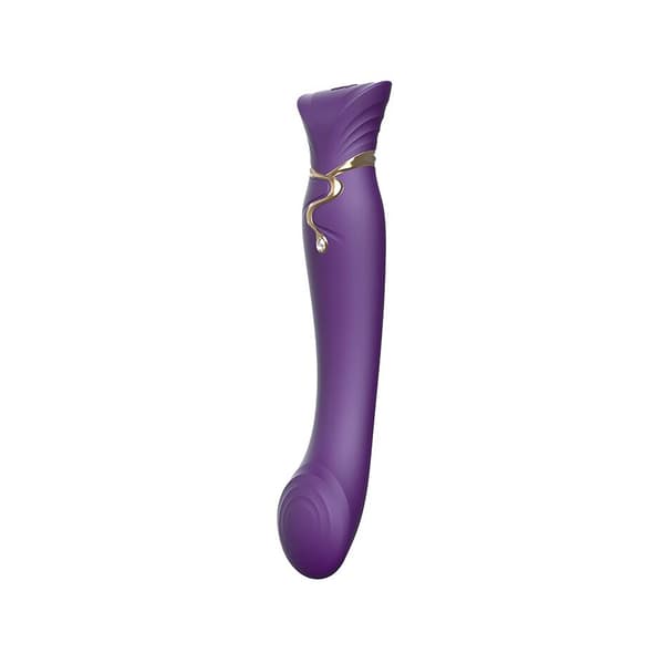 Zalo Queen G-punktsvibrator