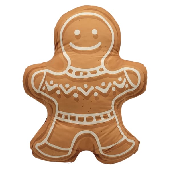 MR. COOKIE julkudde PEPPARKAKA Pepparkakakudde
