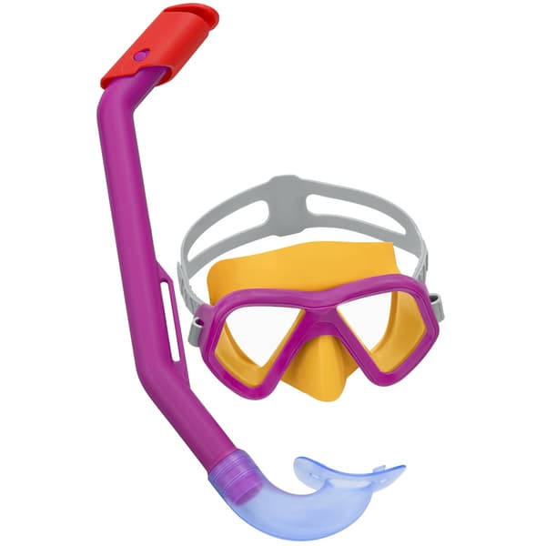 Bestway 24023 Rosa Snorkelset