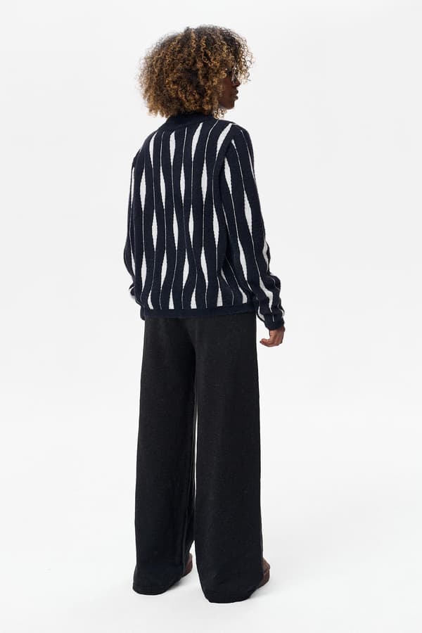 Sweter Damski Skaya Black 36/38