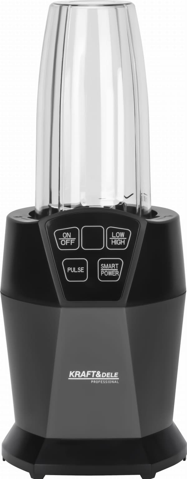 1850W multifunktionel blender | Kraft&Dele