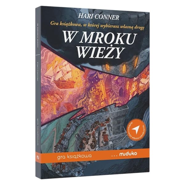 I mörkret i MUDUKO-tornet