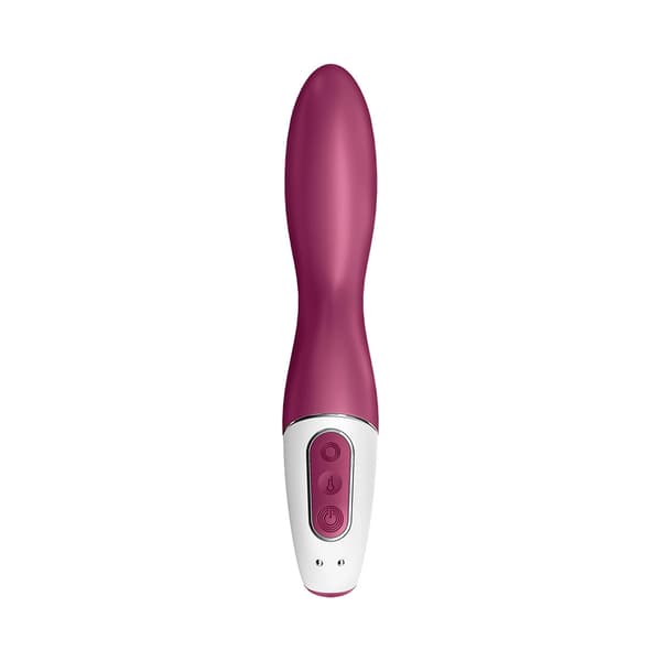 Satisfyer böjd hotspot-vibrator