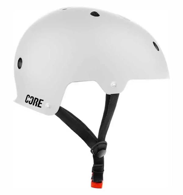 CORE Basic kask skøjte | Hvid XS/S