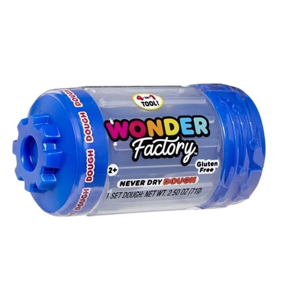 Wonder Factory Aldrig Torr Deg Singlar - Blå