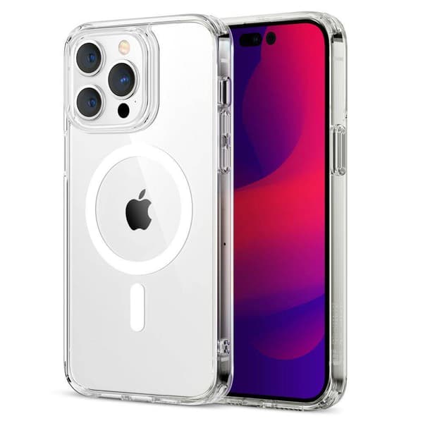 ESR bakskal till Apple iPhone 14 Pro Max, transparent