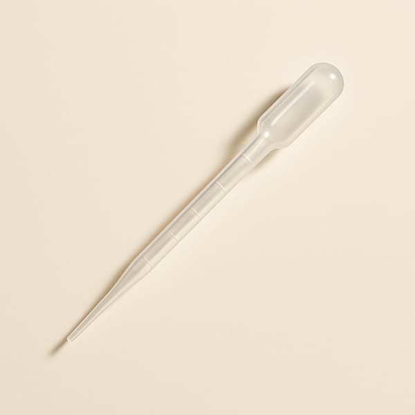2 ml Pasteur-pipette med måleskala