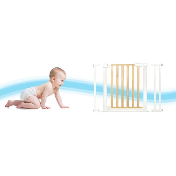 Nukido sikkerhedsgitterbarrier