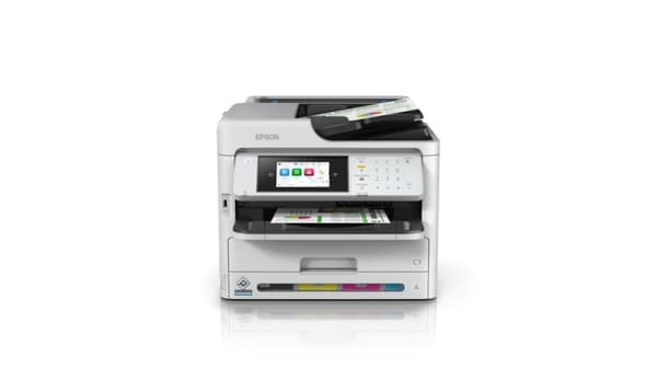 Epson WorkForce Pro WF-C5890DWF Skrivare bläckstråle MFP A4 34 sid/min USB LAN Wi-Fi