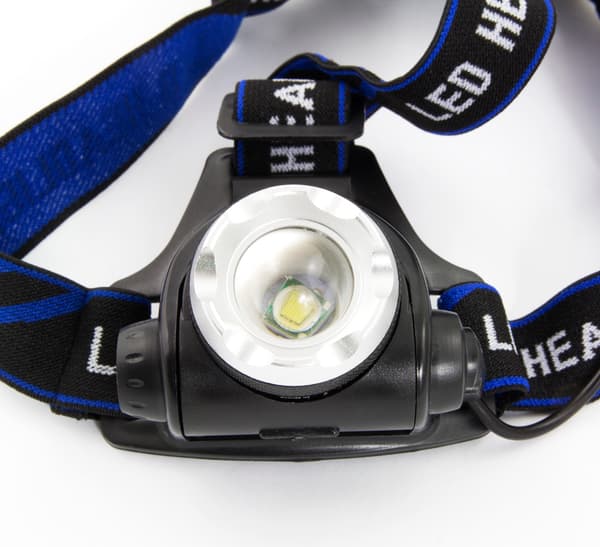 EOT005 ESPERANZA CREE T6 ORION LED-STRÅLKASTARE
