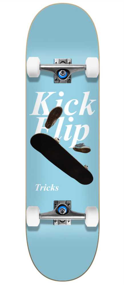 Tricks Skateboard för Barn | 7.375" Kickflip