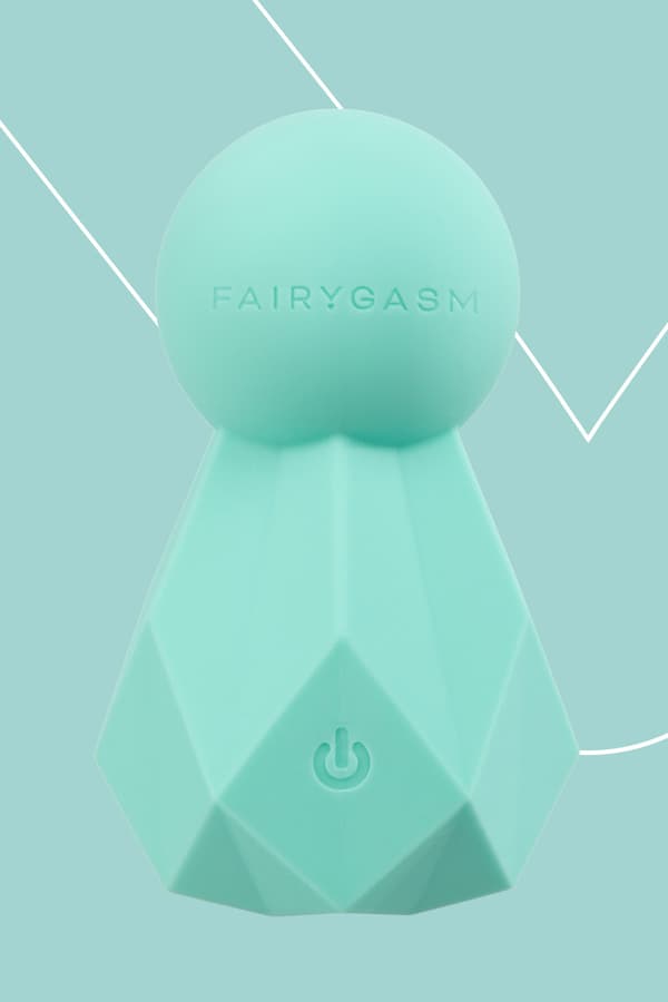 BlissKey vihreä - FairyGasm