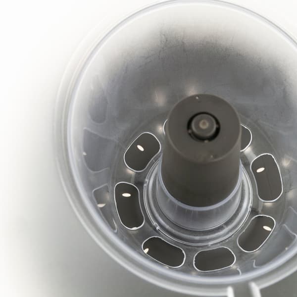 IBFR-405U MATARE FÖR VINTERFÅGLAR FÖR SPANNMÅLSFODER RUND
