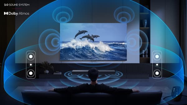 TCL S45HE Soundbar
