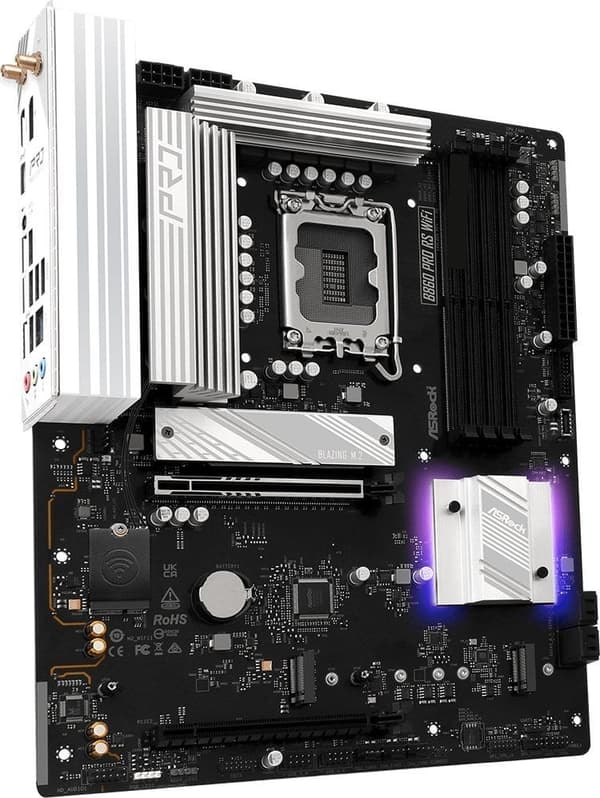 ASRock B860 Pro RS WiFi emolevy
