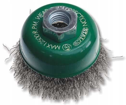 STALCO PROFESSIONELL FRONTBORSTE 60MM S-34524