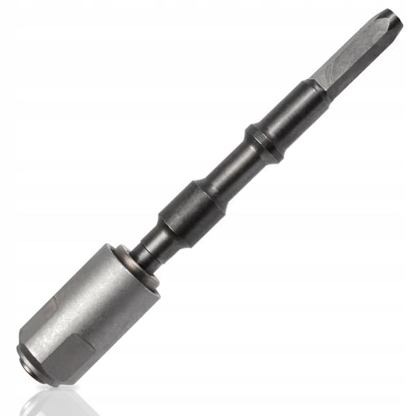 BORECHUCKADAPTER TIL SEKSKANT - SDS PLUS