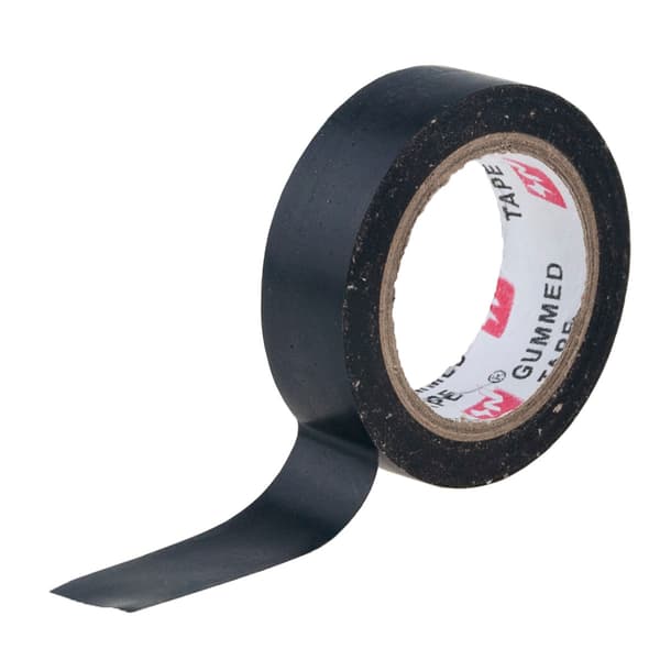 TG67255 PVC-ISOLERINGSTEJP VATTENTÄT STARK ISOLERING