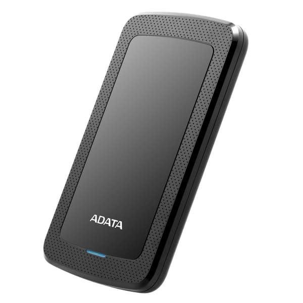 ADATA HV300 1TB 2,5" USB 3.1 Sort Eksternt Harddisk