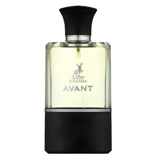 MAISON ALHAMBRA AVANT EDP 100ML Eau de Parfum