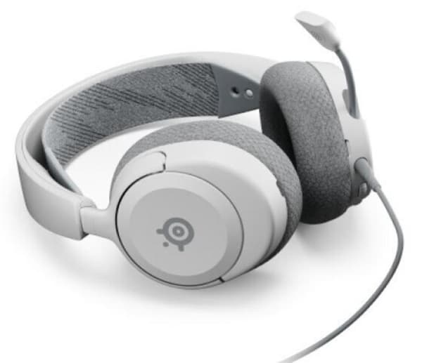 STEELSERIES Arctis Nova 1P Hvide Hovedtelefoner