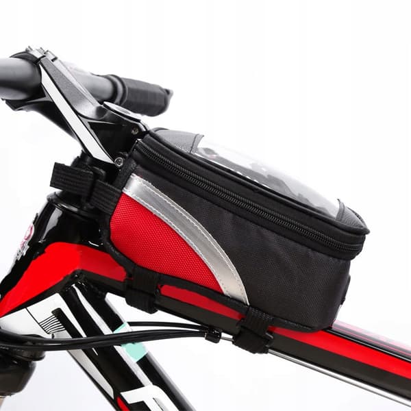 Cykelramvetaske til telefon 1,2L