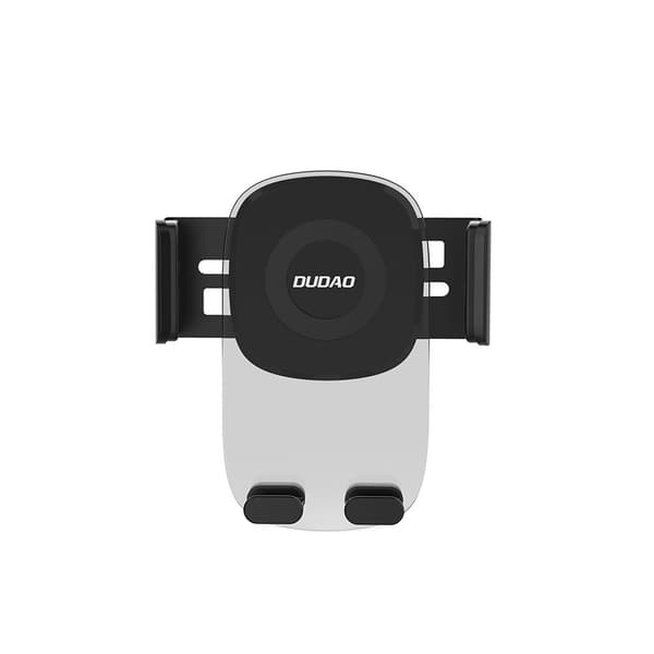 Elegant gravity bilholder til telefonen F8Max, sort