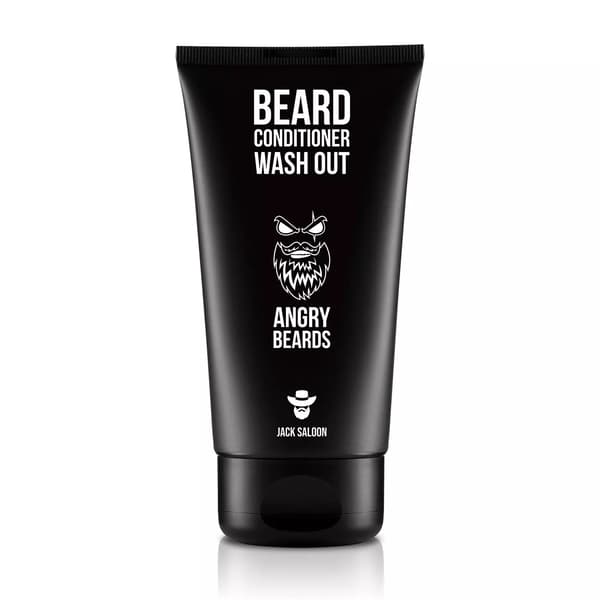 Jack Saloon Skäggbalsam - Angry Beards - 100ml
