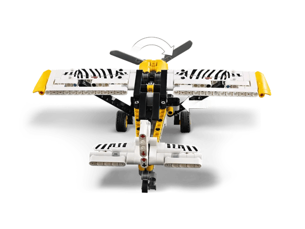 LEGO Technic 42198 Lastflygplan 8+ (333 delar)